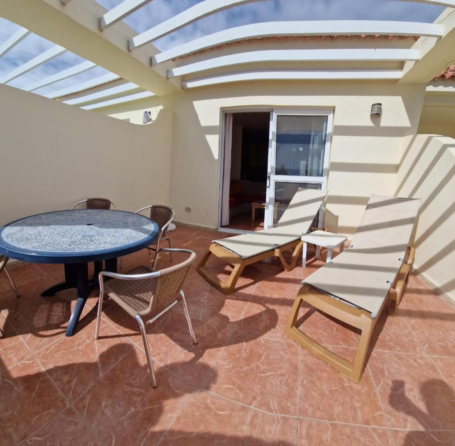 Apartament Casa Sara Costa Calma Zewnętrze zdjęcie