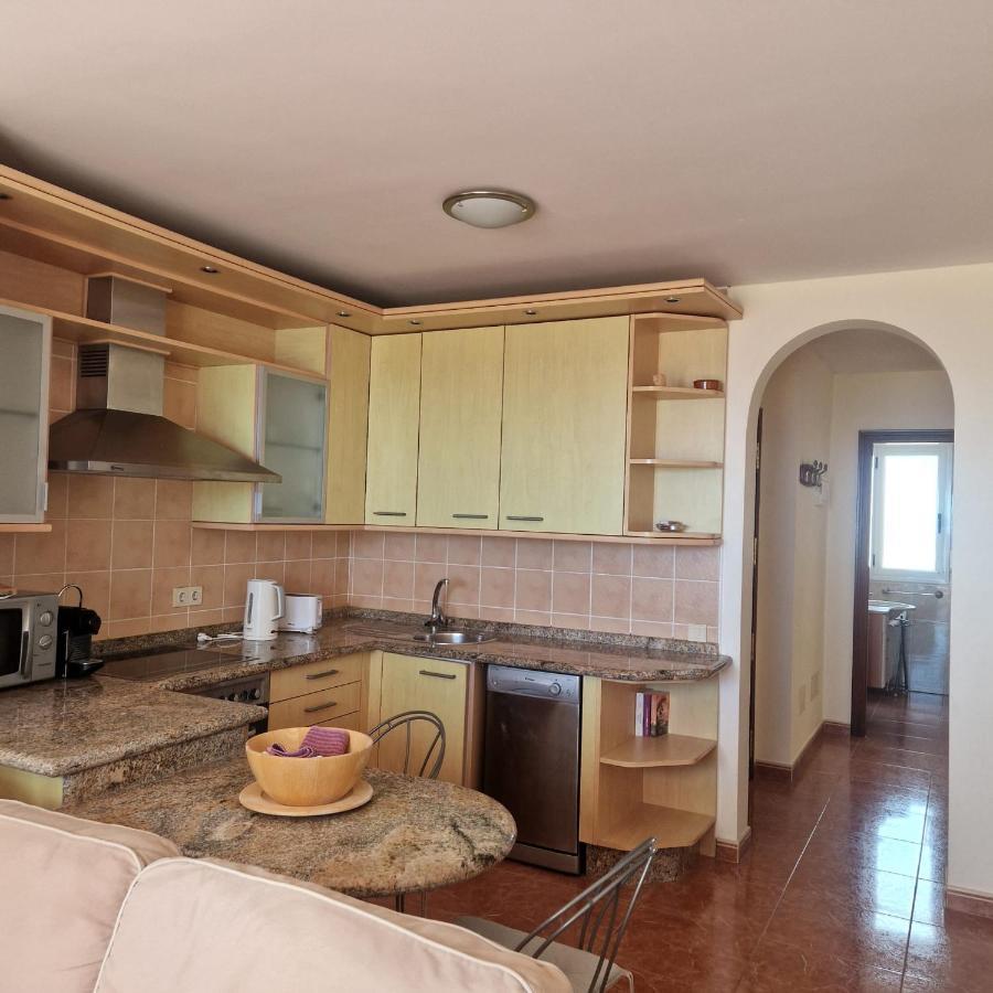 Apartament Casa Sara Costa Calma Zewnętrze zdjęcie